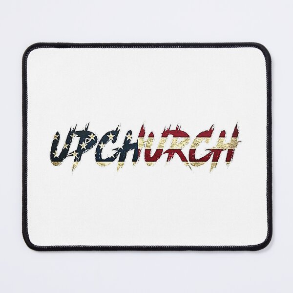 Item preview, UPCHURCH WHITE USA designed and sold by Novirandsiy.