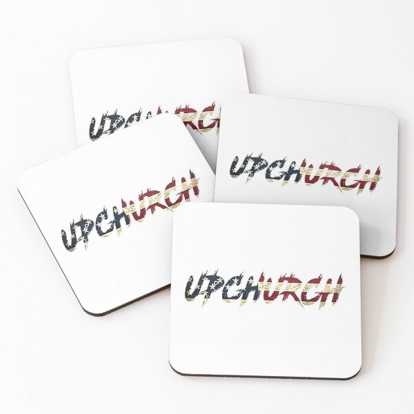 Item preview, UPCHURCH WHITE USA designed and sold by Novirandsiy.