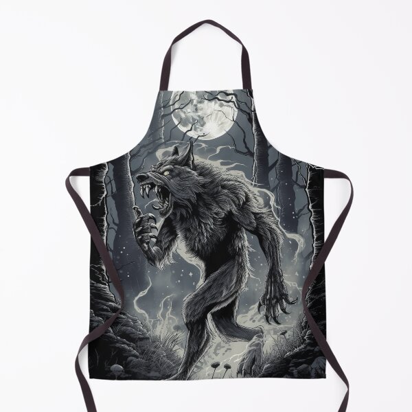 Item preview, Werewolf by Night designed and sold by Richard-Y.