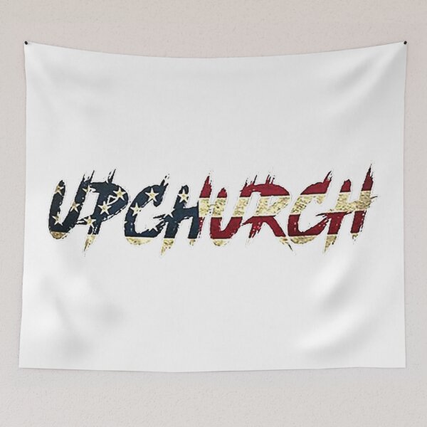 Item preview, UPCHURCH WHITE USA designed and sold by Novirandsiy.