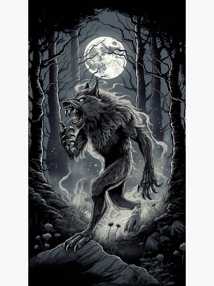 Night of Werewolf: Part 3 