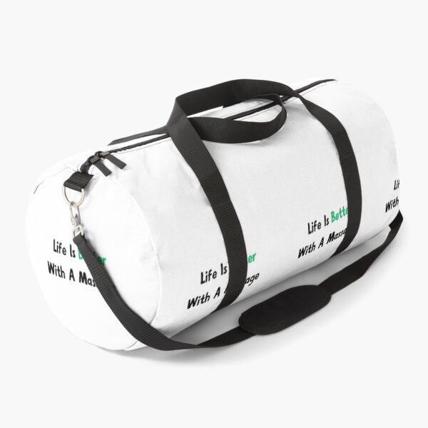 Item preview, Life Is Better With A Massage designed and sold by erion-store.