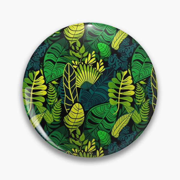 Item preview, Tropical rainforest botanical illustration  designed and sold by Mashusha-art.