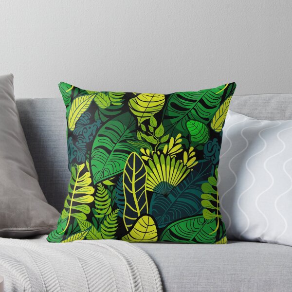 Item preview, Tropical rainforest botanical illustration  designed and sold by Mashusha-art.