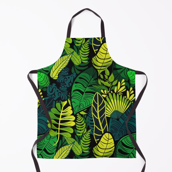 Item preview, Tropical rainforest botanical illustration designed and sold by Mashusha-art.