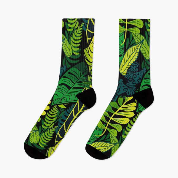 Item preview, Tropical rainforest botanical illustration  designed and sold by Mashusha-art.