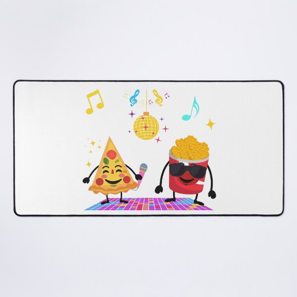 Item preview, Pizza and nugget's dance disco Gift for kids, Birthday designed and sold by Ksmith-Style.