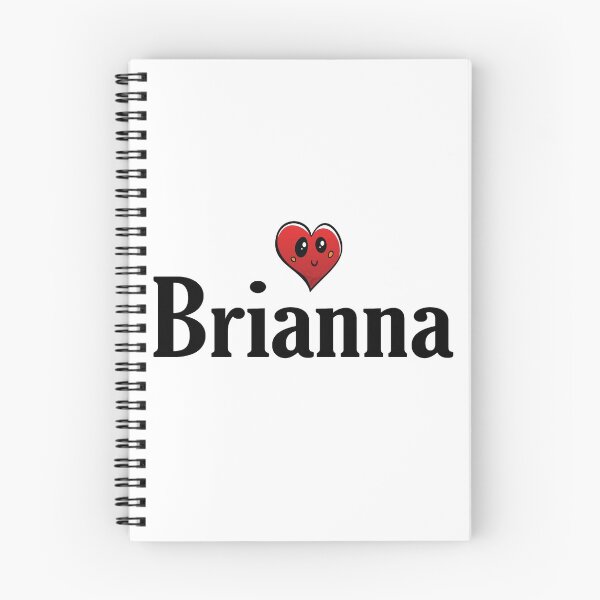 Item preview, Brianna My Name Is Brianna designed and sold by ProjectX23.