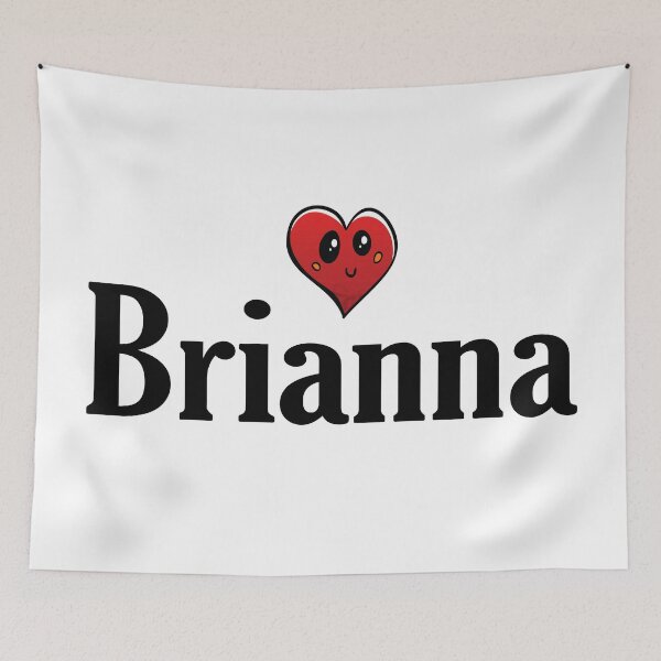 Item preview, Brianna My Name Is Brianna designed and sold by ProjectX23.
