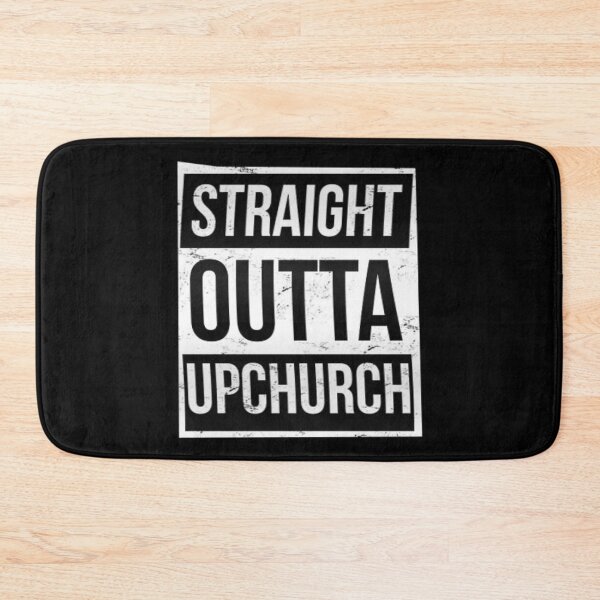 Item preview, STRAIGHT OUTTA BLACK UPCHURCH designed and sold by Novirandsiy.
