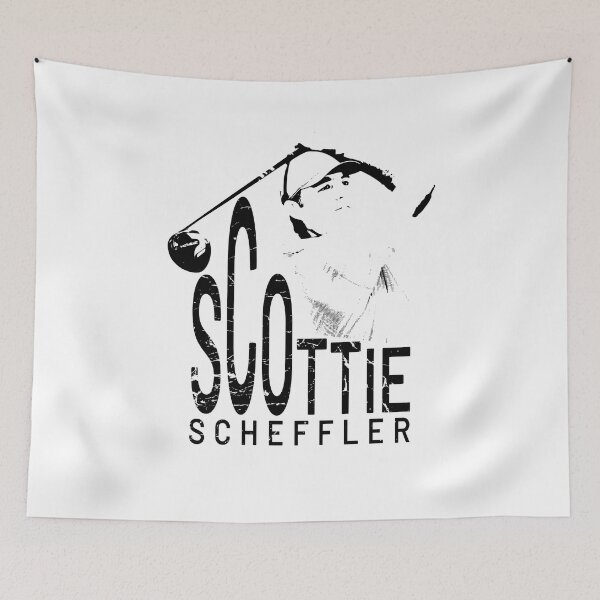 Item preview, Rising Star Scottie Scheffler designed and sold by Color-Lab.