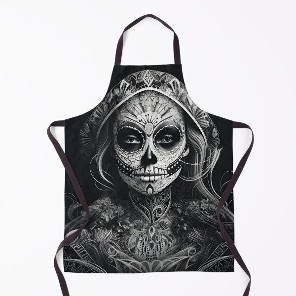 Item preview, Queen of the Dead Catrina Design designed and sold by ElVatoMx.