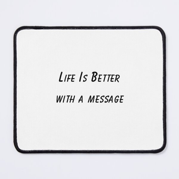 Item preview, Life Is Better With A Massage designed and sold by erion-store.