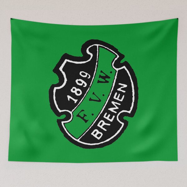 Item preview, Vintage Werder Bremen designed and sold by On Target Sports.