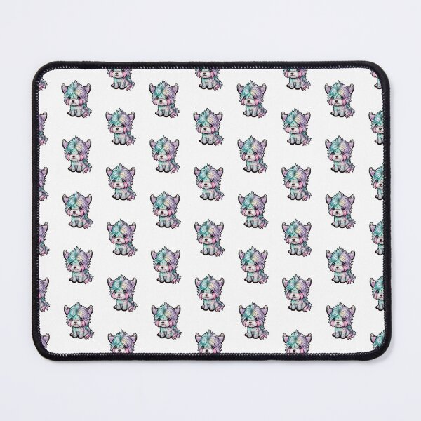 Item preview, Kawaii pastel goth dog designed and sold by SNRGraphics.