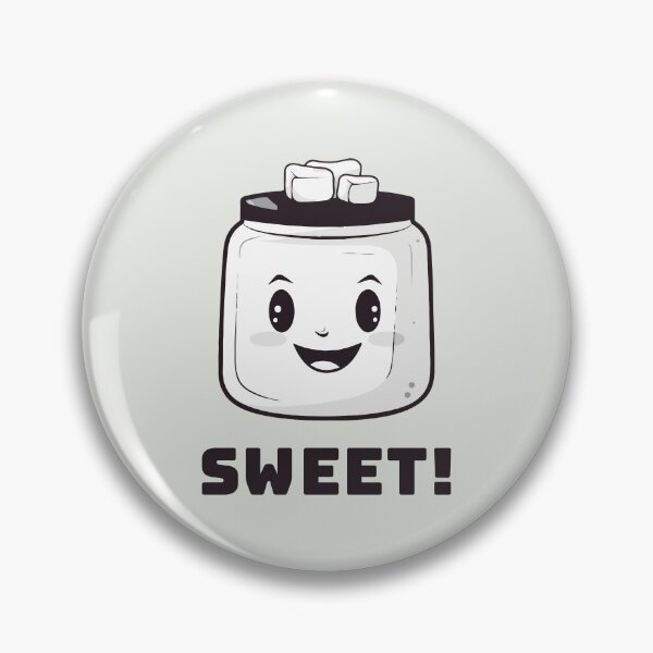 Item preview, Sweet! || Cute Sugar Character designed and sold by MadSwellDesigns.