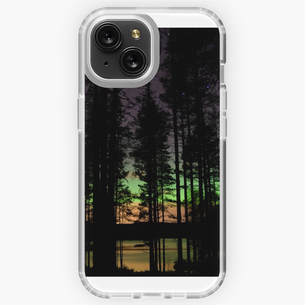 Item preview, iPhone Soft Case designed and sold by poetic.