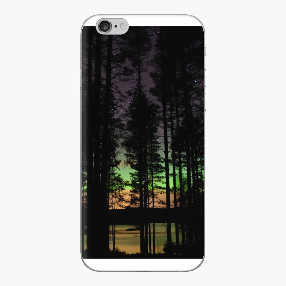 Item preview, iPhone Skin designed and sold by poetic.