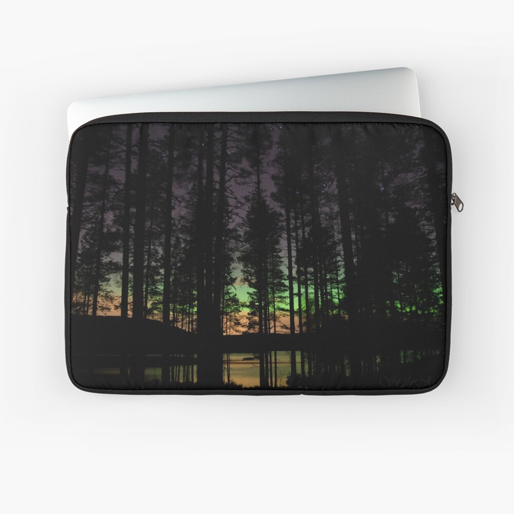 Item preview, Laptop Sleeve designed and sold by poetic.