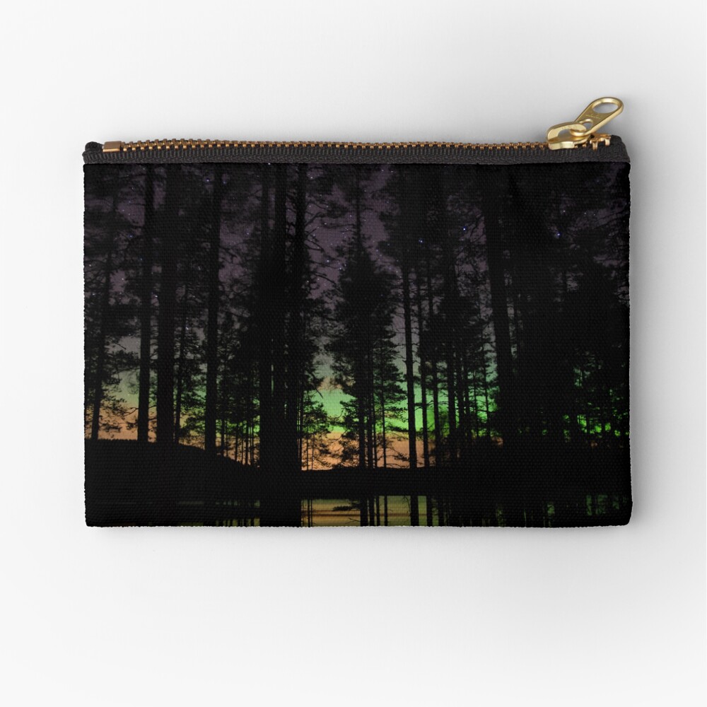 Item preview, Zipper Pouch designed and sold by poetic.