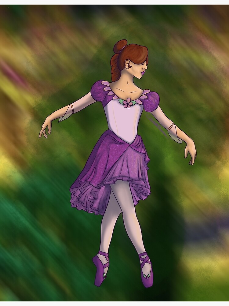 Ashlyn 12 Dancing Princesses