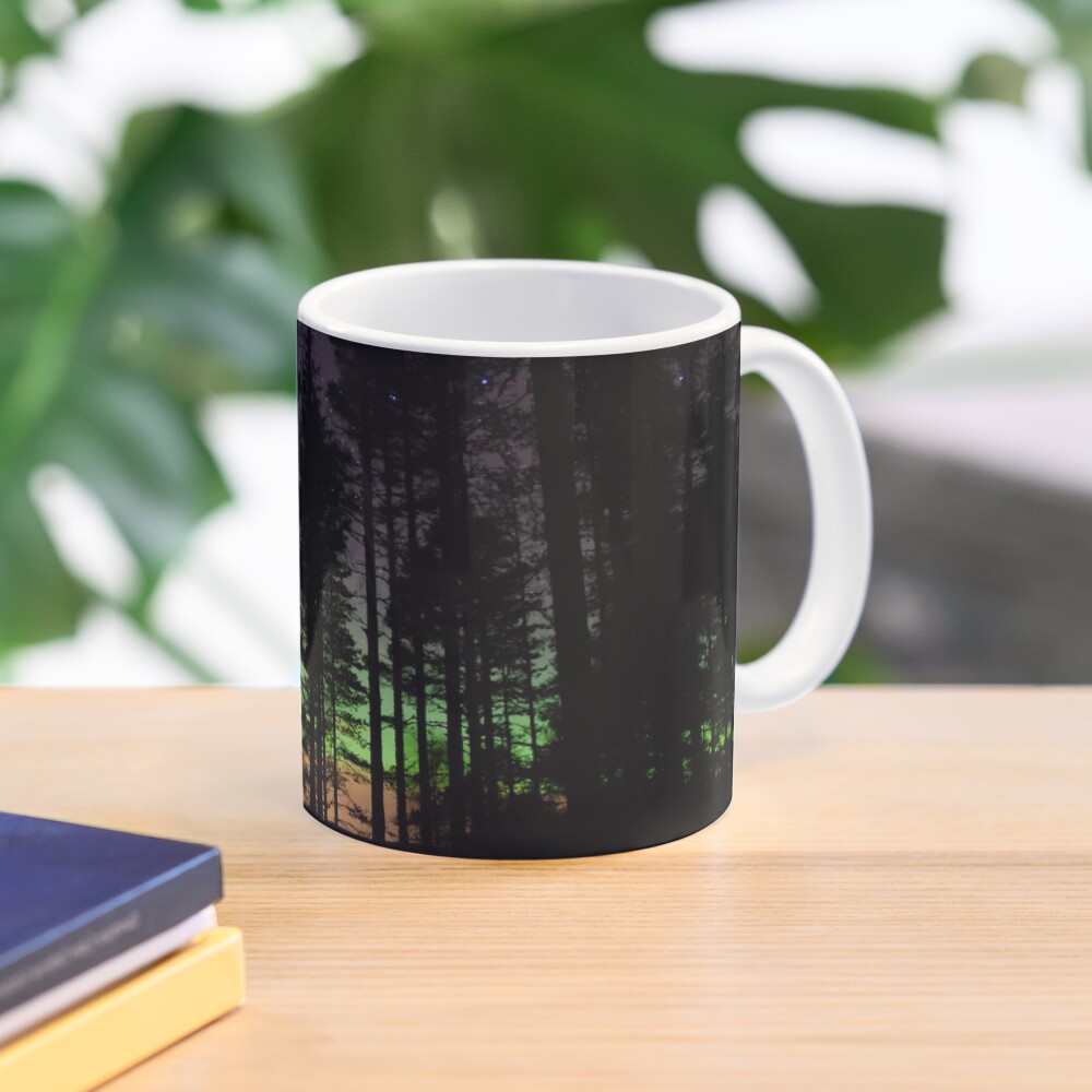 Item preview, Classic Mug designed and sold by poetic.