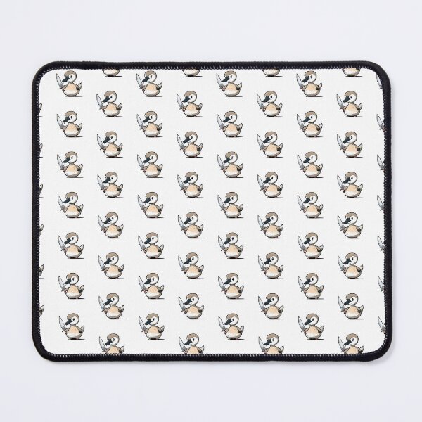 Item preview, Kawaii Killer Duck designed and sold by SNRGraphics.