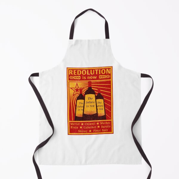 Item preview, Funny Red Wine Parody designed and sold by Salukeart.