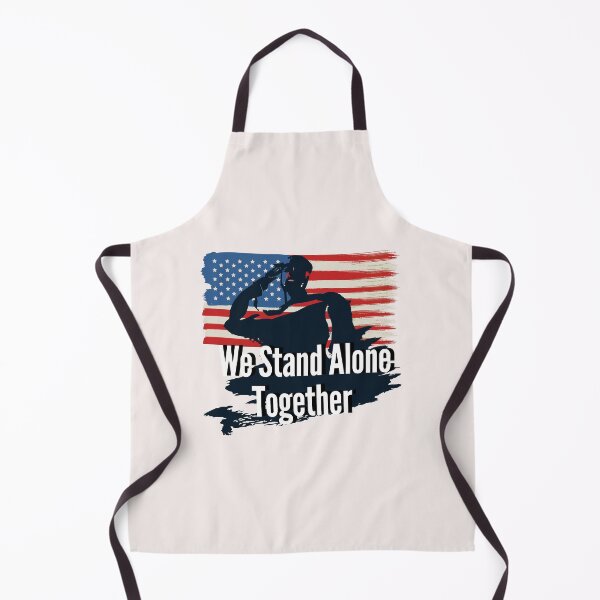 Item preview, We Stand Alone Together designed and sold by MYstoreDARK99.