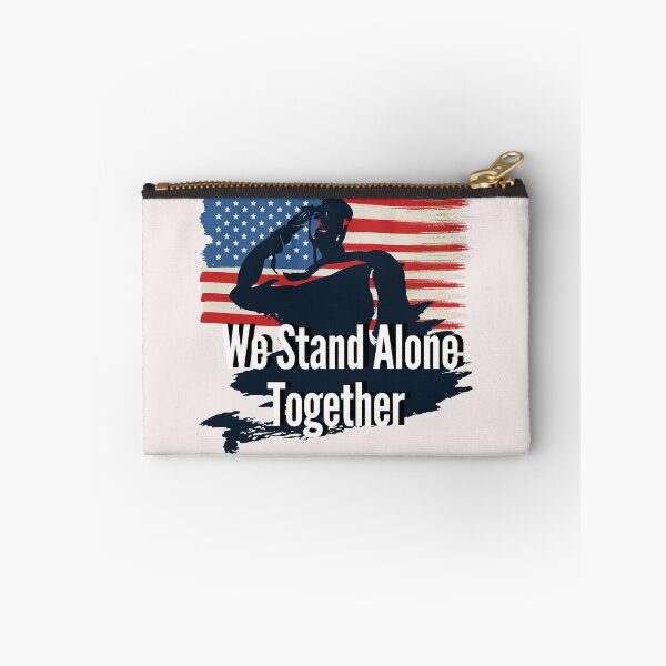 Item preview, We Stand Alone Together designed and sold by MYstoreDARK99.