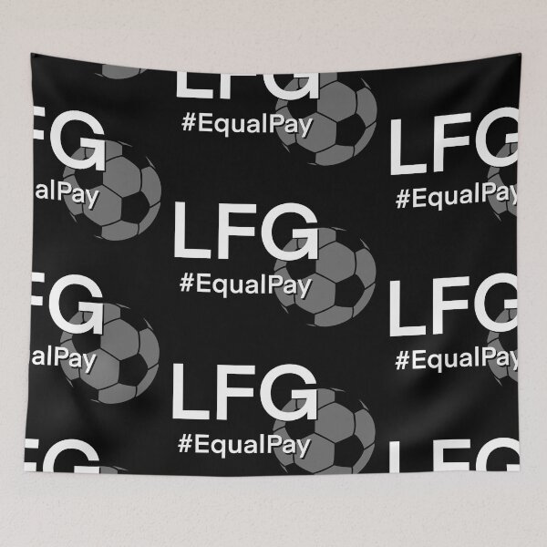 Item preview, Equal pay  designed and sold by filledesang.