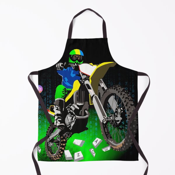 Item preview, Dirt Bike Offline designed and sold by Color4Nature.