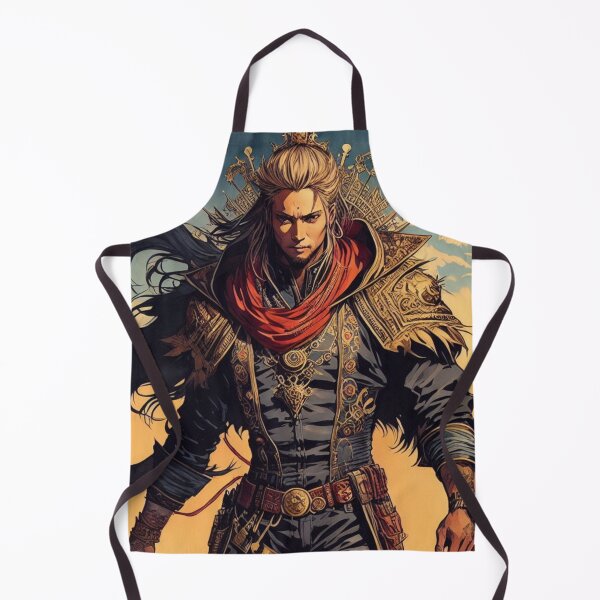 Item preview, Warrior art of the Ming and Qing dynasties, Modern art featuring Chinese warriors, Chinese warrior paintings in contemporary art designed and sold by Anna-Mei.