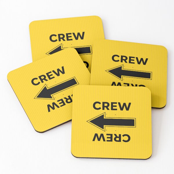 Item preview, Locations Sign - CREW - Film Life  designed and sold by LaLunaWinters.