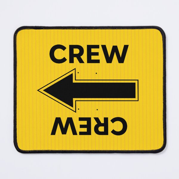 Item preview, Locations Sign - CREW - Film Life designed and sold by LaLunaWinters.