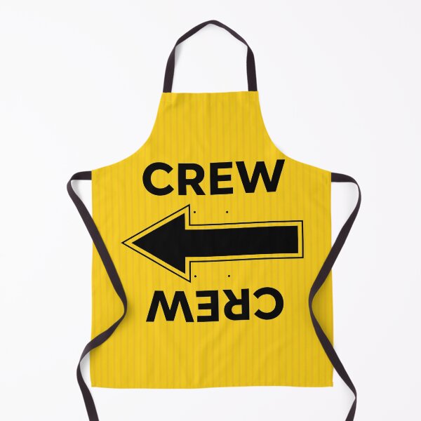 Item preview, Locations Sign - CREW - Film Life designed and sold by LaLunaWinters.