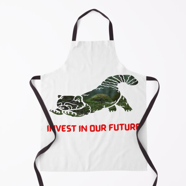 Item preview, Invest in our future designed and sold by murielsfaith.