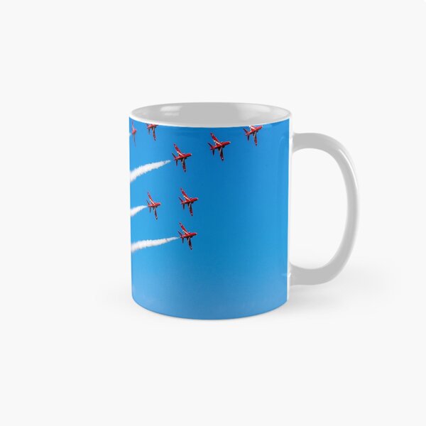 Item preview, Raf Red Arrows designed and sold by Mike Rivett.