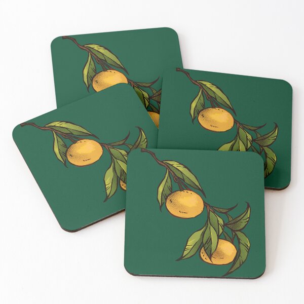 Item preview, Lemon branch designed and sold by Petcetera.