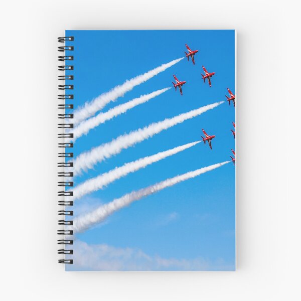 Item preview, Raf Red Arrows designed and sold by Mike Rivett.