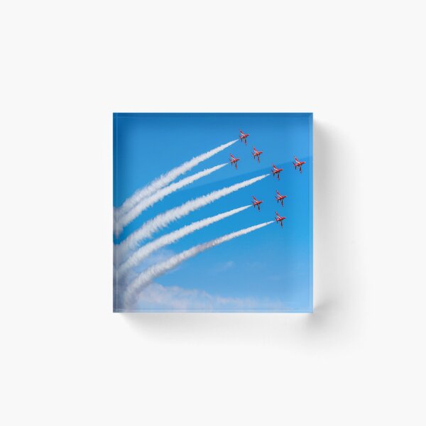 Item preview, Raf Red Arrows designed and sold by Mike Rivett.