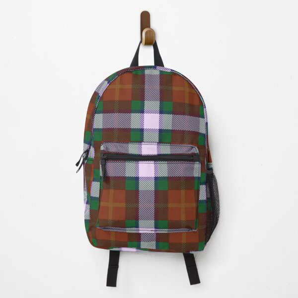 Item preview, Brown and green checkered pattern. designed and sold by MirBer.