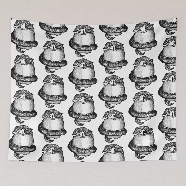 Item preview, Adam & Eve designed and sold by Chantal Soucy.