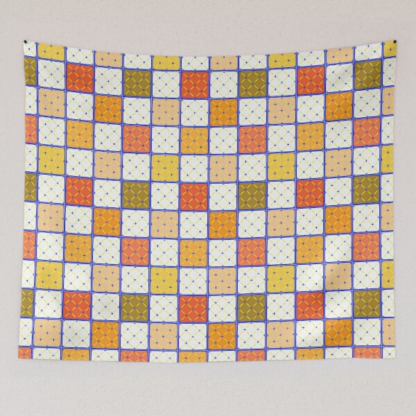Item preview, Italian Tile_01 designed and sold by ElaMilkoDESIGN.