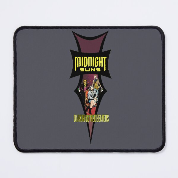 Item preview, Darkhold Redeemers Midnight Suns Logo designed and sold by Midnightbloodstone.