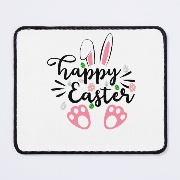 Item preview, happy easter bunny rabbit face funny easter day women girls designed and sold by smilup.