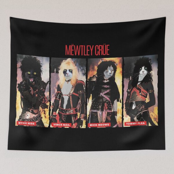 Item preview, Mëwtley Crüe - Shout at the Doggo designed and sold by MewtleyCrue.