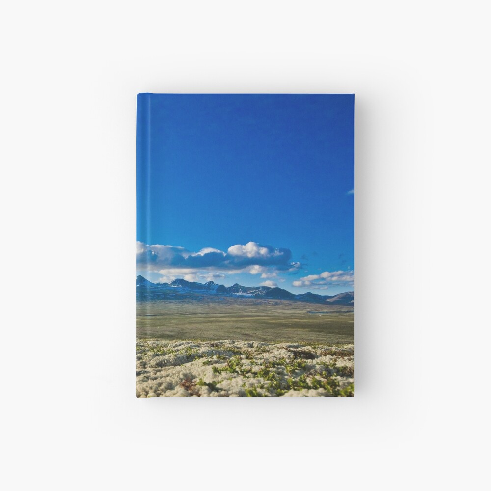 Item preview, Hardcover Journal designed and sold by poetic.