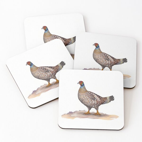 Item preview, Grouse designed and sold by DGreenRadish.