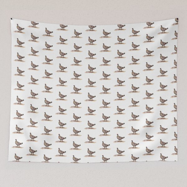 Item preview, Grouse designed and sold by DGreenRadish.
